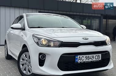 Хэтчбек Kia Rio 2018 в Владимире