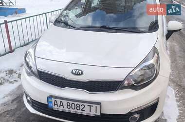 Седан Kia Rio 2016 в Киеве