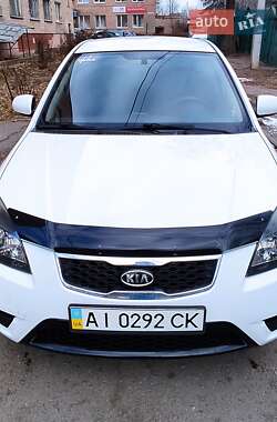 Хэтчбек Kia Rio 2010 в Белой Церкви