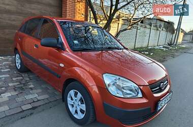 Хетчбек Kia Rio 2008 в Миколаєві