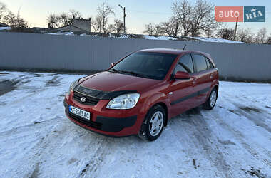 Хетчбек Kia Rio 2007 в Кременчуці