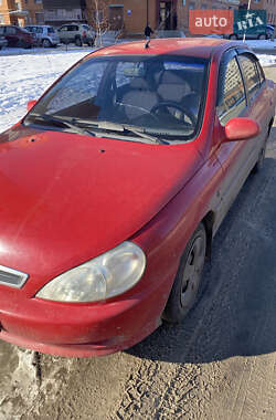 Седан Kia Rio 2002 в Сумах