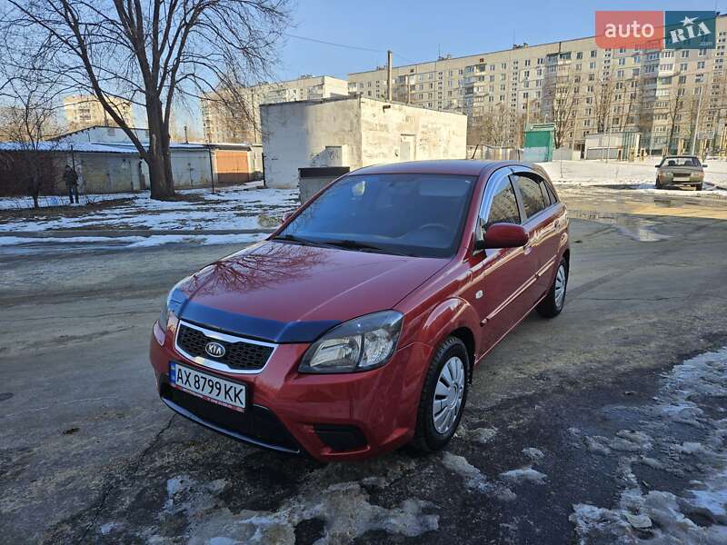Kia Rio 2010