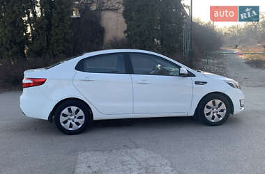 Седан Kia Rio 2012 в Білій Церкві