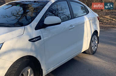 Седан Kia Rio 2012 в Білій Церкві