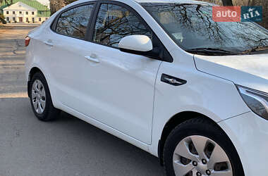 Седан Kia Rio 2012 в Білій Церкві