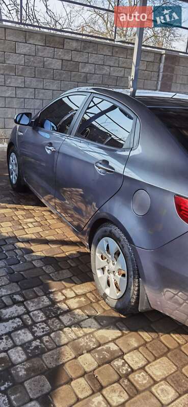 Седан Kia Rio 2013 в Полтаві фото 3 Седан Kia Rio 2013 в Полтаві