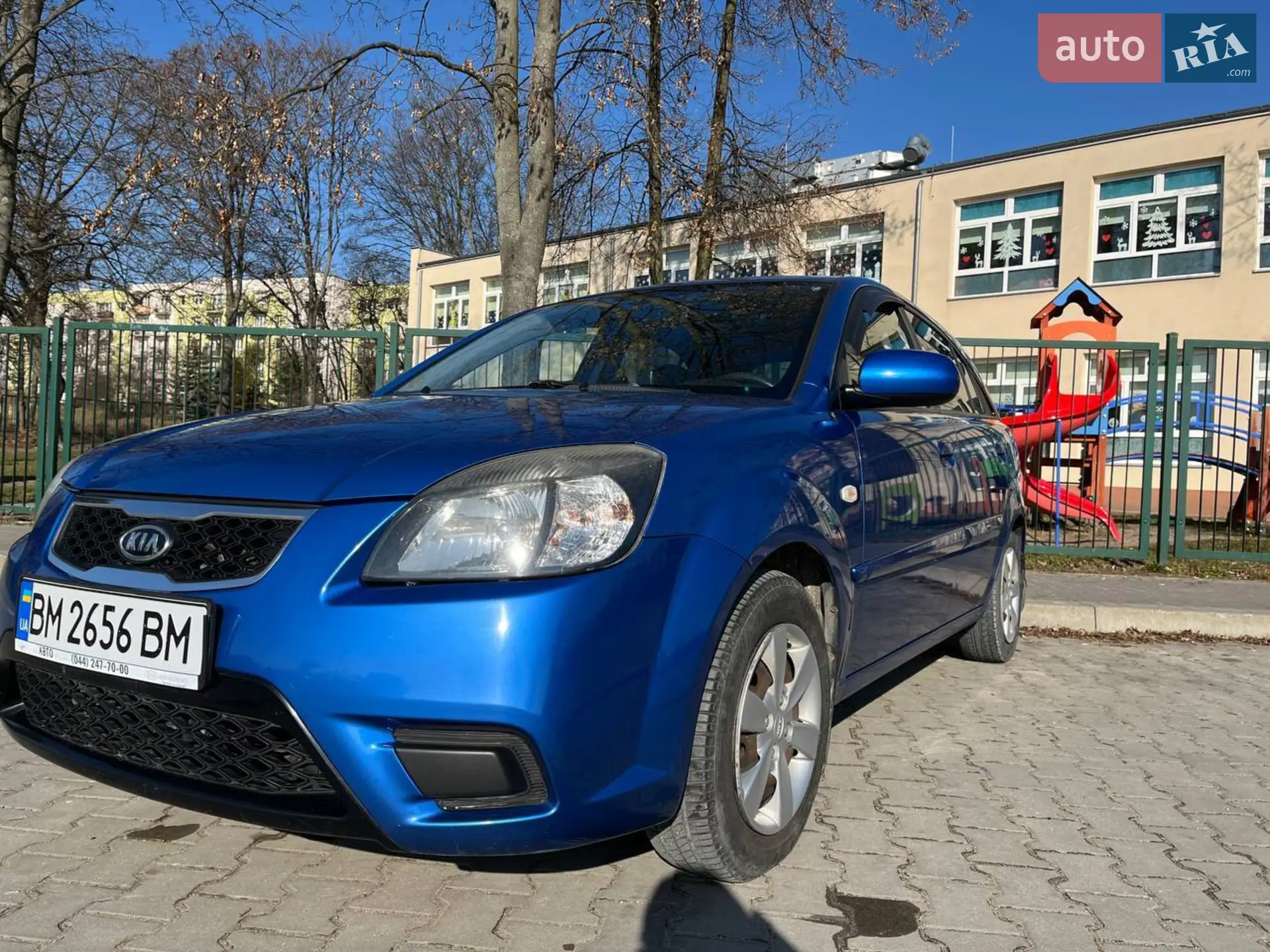 2011 Kia Rio - мініатюра 2