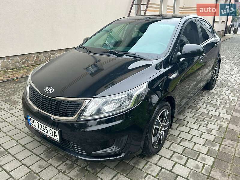 Kia Rio 2013