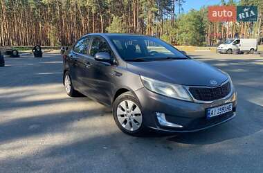 Седан Kia Rio 2012 в Киеве