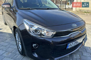 Хэтчбек Kia Rio 2018 в Ужгороде