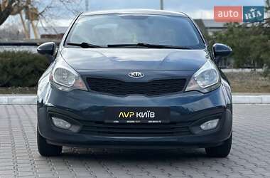 Седан Kia Rio 2013 в Києві