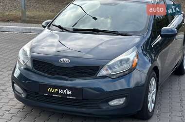 Седан Kia Rio 2013 в Києві