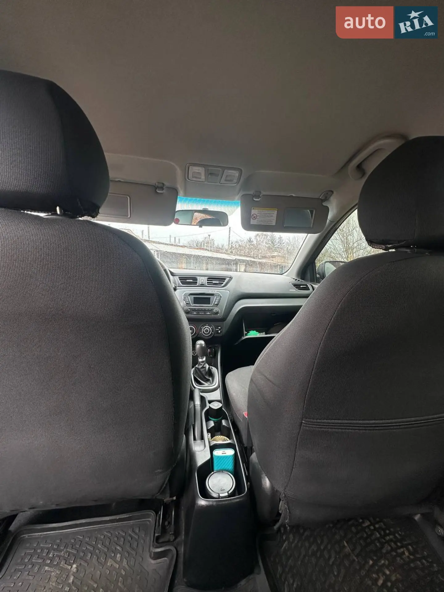 2013 Kia Rio - мініатюра 14