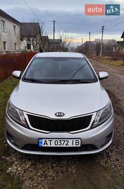 Седан Kia Rio 2013 в Івано-Франківську