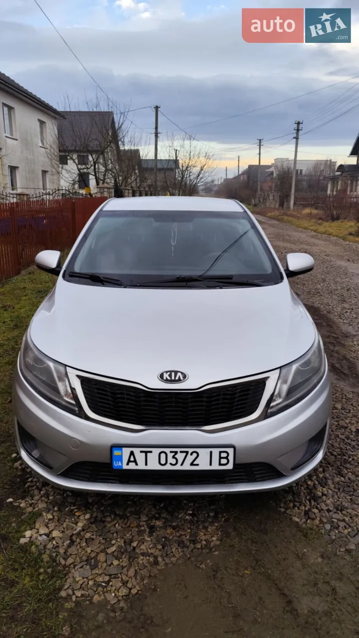 2013 Kia Rio - мініатюра 12