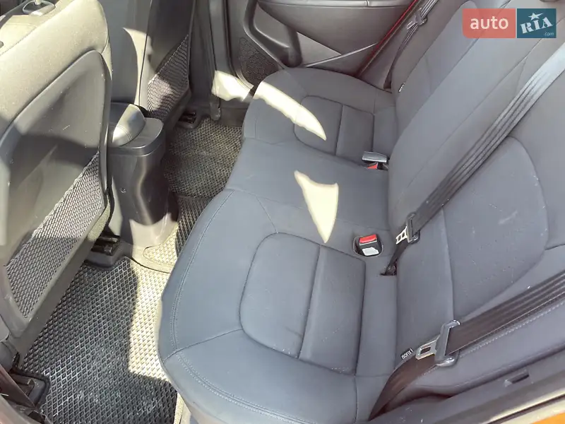Kia Rio 2011 VIN KNADN514AC6720617 фото оголошення 8 з 39