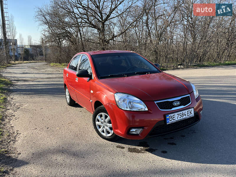 Kia Rio 2011