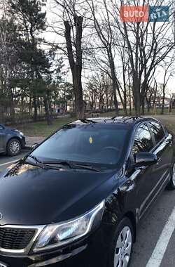 Седан Kia Rio 2011 в 
