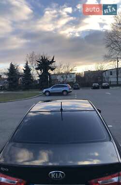 Седан Kia Rio 2011 в 