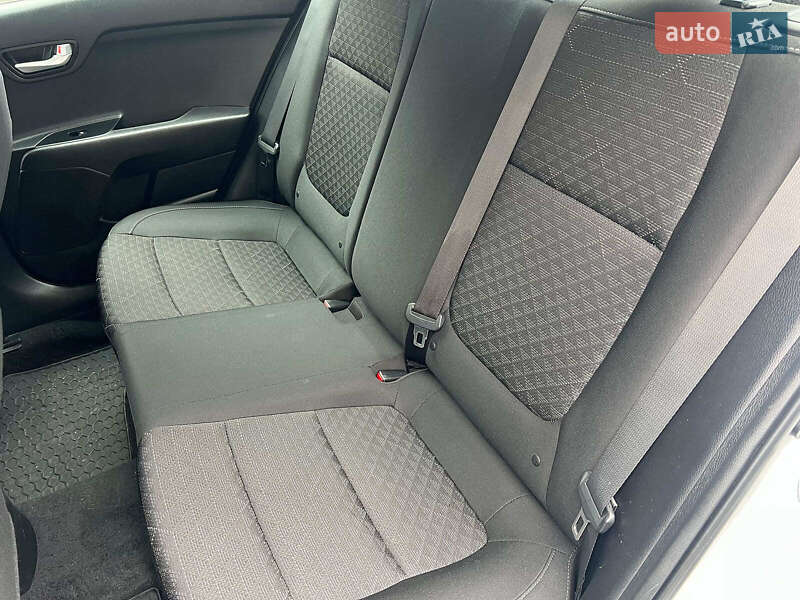 Седан Kia Rio 2018 в Одесі
