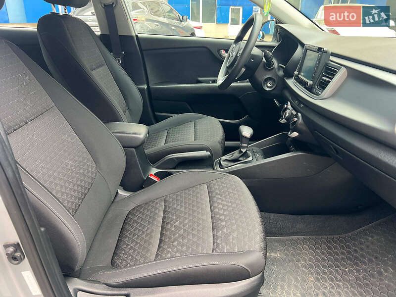 Седан Kia Rio 2018 в Одесі