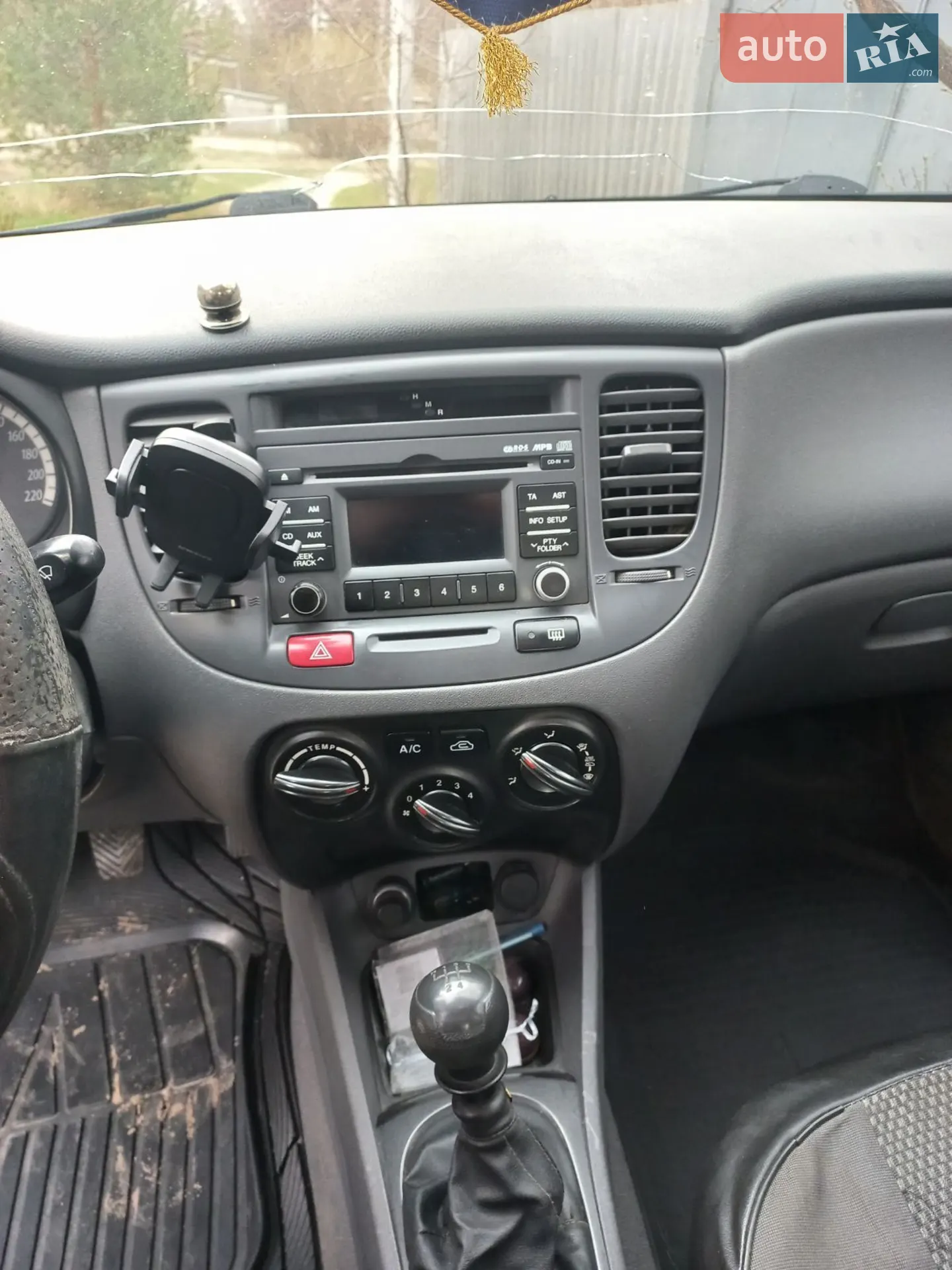 2011 Kia Rio - мініатюра 5