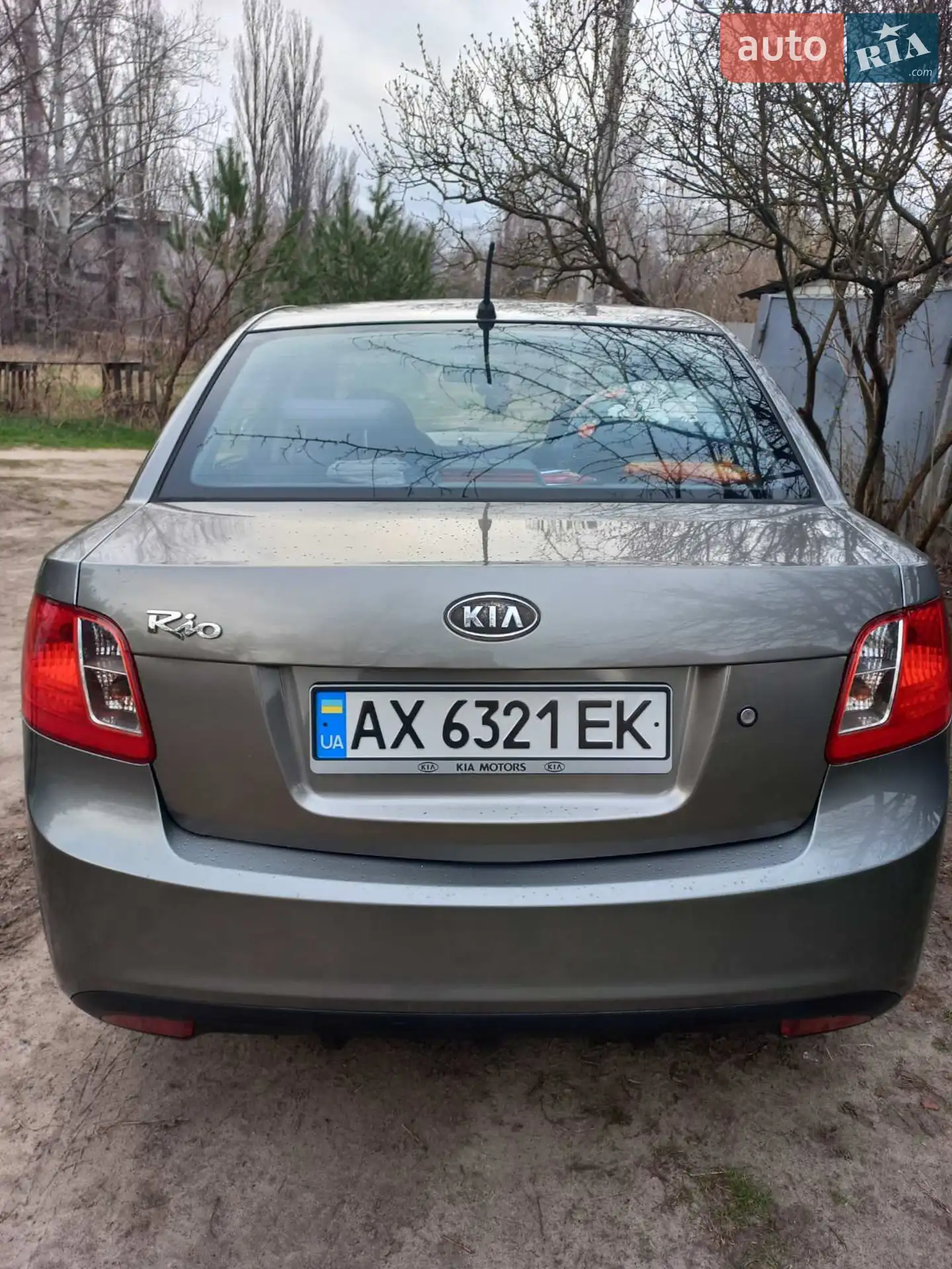 2011 Kia Rio - мініатюра 6