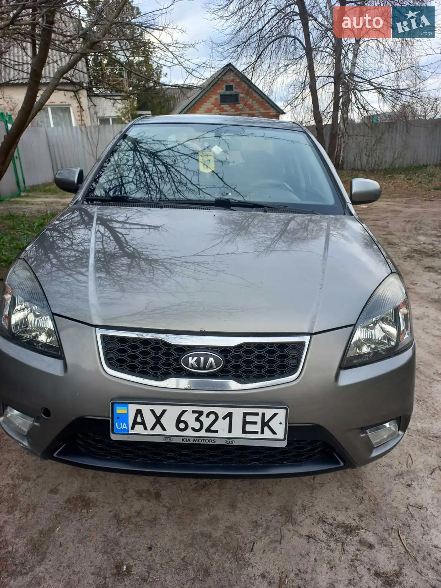 2011 Kia Rio - мініатюра 3
