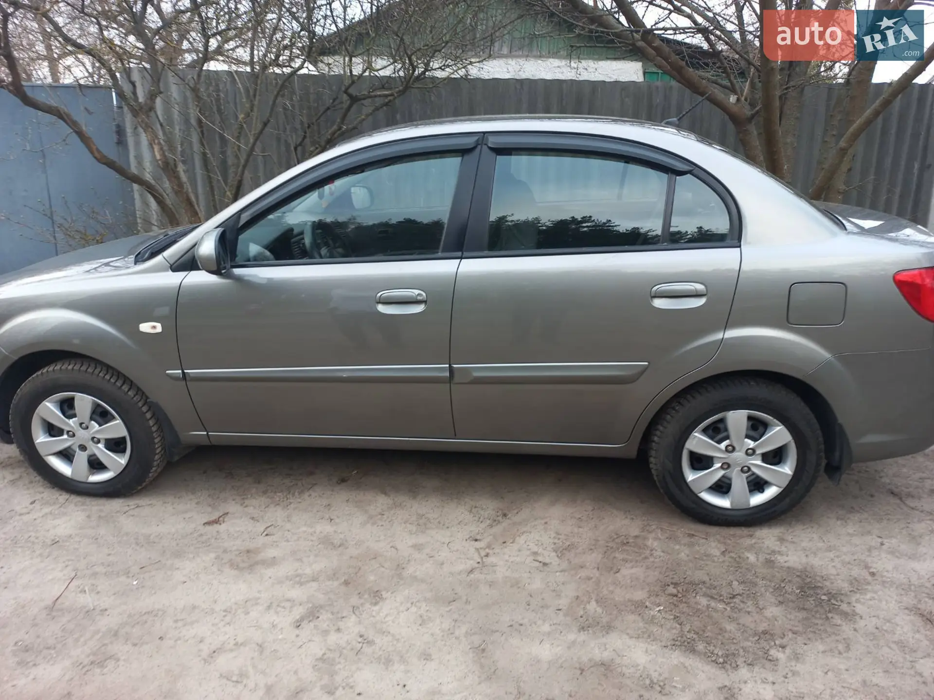 2011 Kia Rio - мініатюра 7