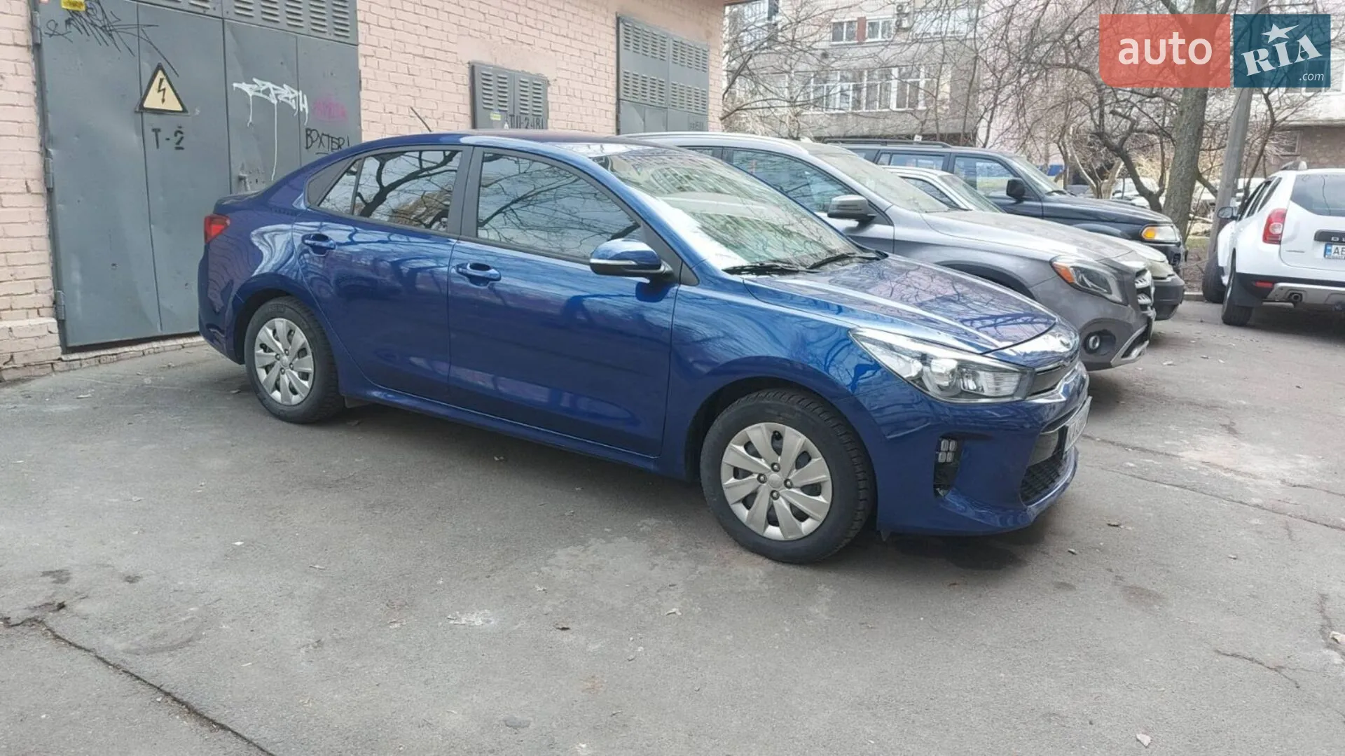 2018 Kia Rio - фото 1