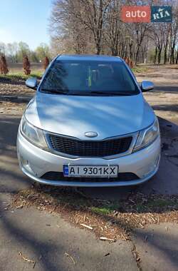 Седан Kia Rio 2013 в 