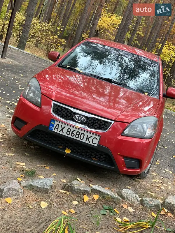 Kia Rio 2011