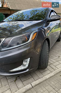 Седан Kia Rio 2013 в 