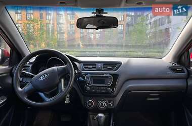 Седан Kia Rio 2012 в 