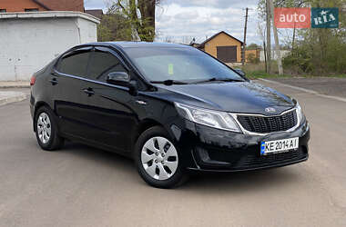 Седан Kia Rio 2012 в 