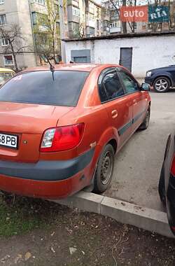 Седан Kia Rio 2006 в 