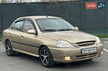 Седан Kia Rio 2004 в Одессе