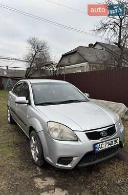 Седан Kia Rio 2011 в 
