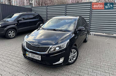 Седан Kia Rio 2012 в 
