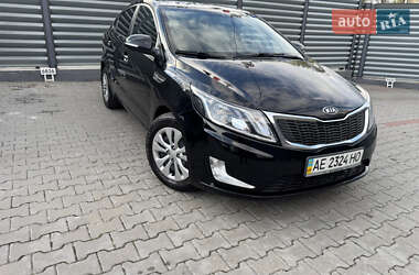 Седан Kia Rio 2012 в 
