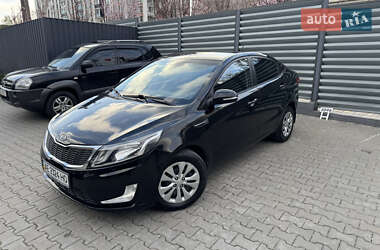 Седан Kia Rio 2012 в 