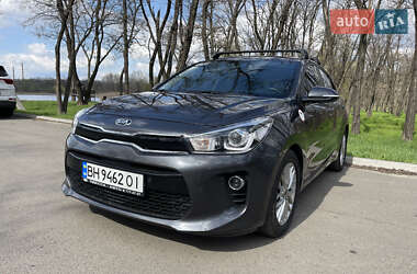 Хэтчбек Kia Rio 2018 в Кривом Роге