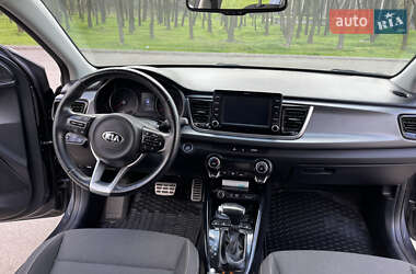 Хетчбек Kia Rio 2018 в 