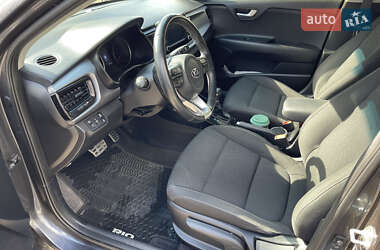 Хетчбек Kia Rio 2018 в 