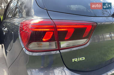 Хетчбек Kia Rio 2018 в 