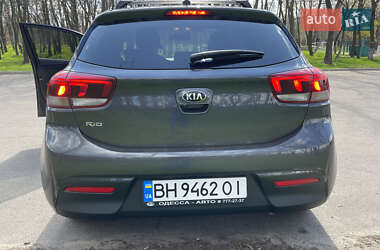 Хетчбек Kia Rio 2018 в 