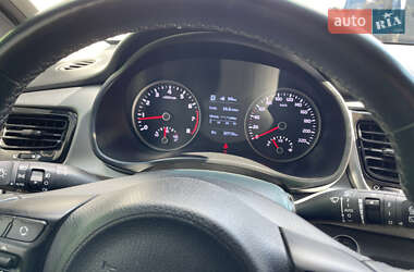 Хетчбек Kia Rio 2018 в 