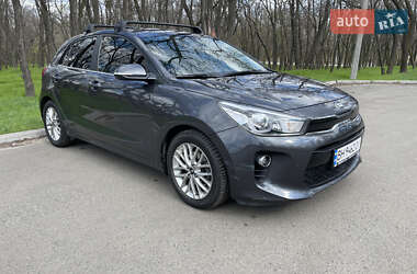 Хетчбек Kia Rio 2018 в 