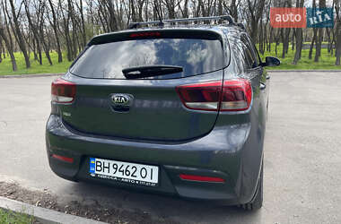 Хетчбек Kia Rio 2018 в 